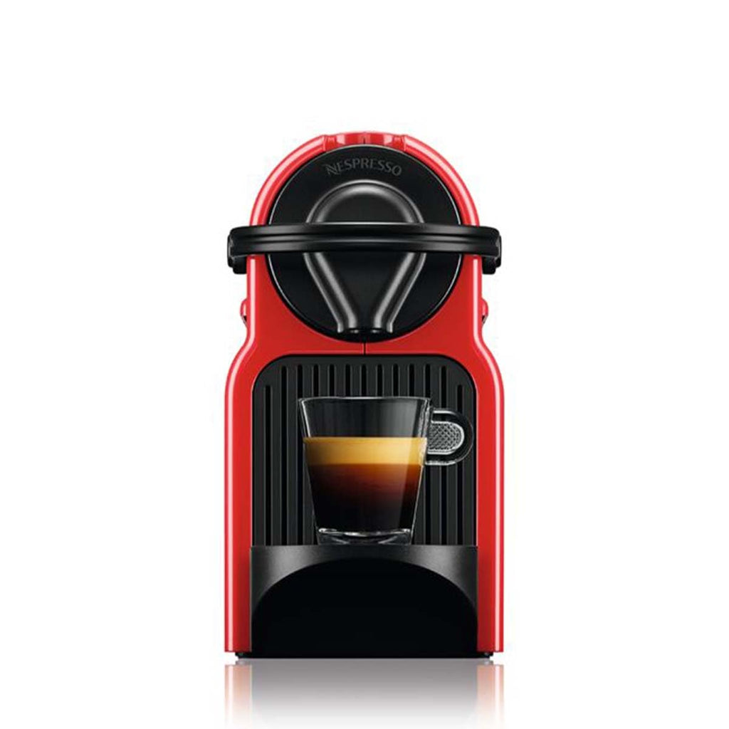 Lumero Inissia – Machine Espresso à Capsules, Rouge