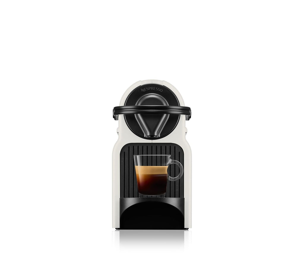 Lumero Inissia – Machine Espresso à Capsules, 19 Bars, Blanc