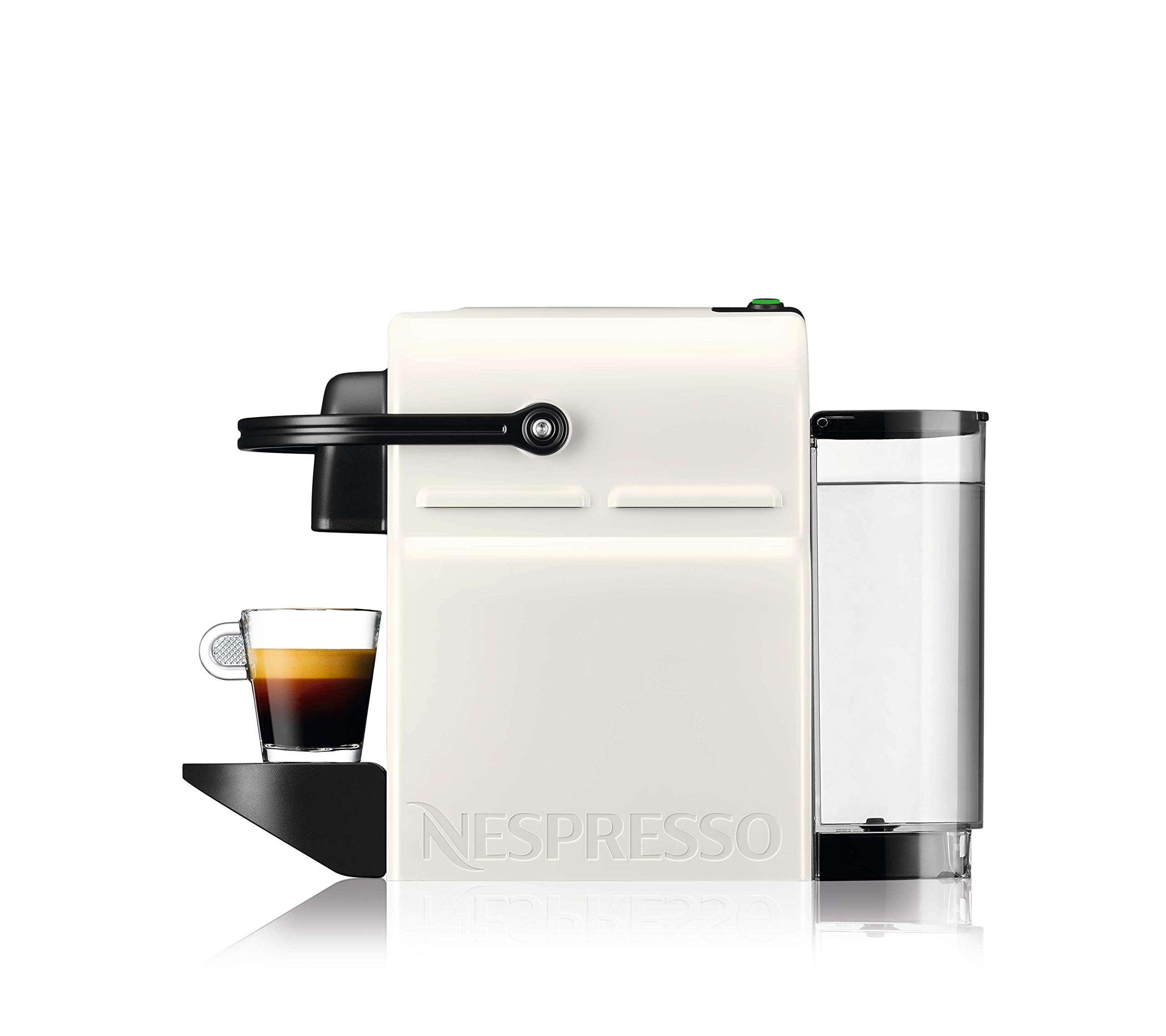Lumero Inissia – Machine Espresso à Capsules, 19 Bars, Blanc