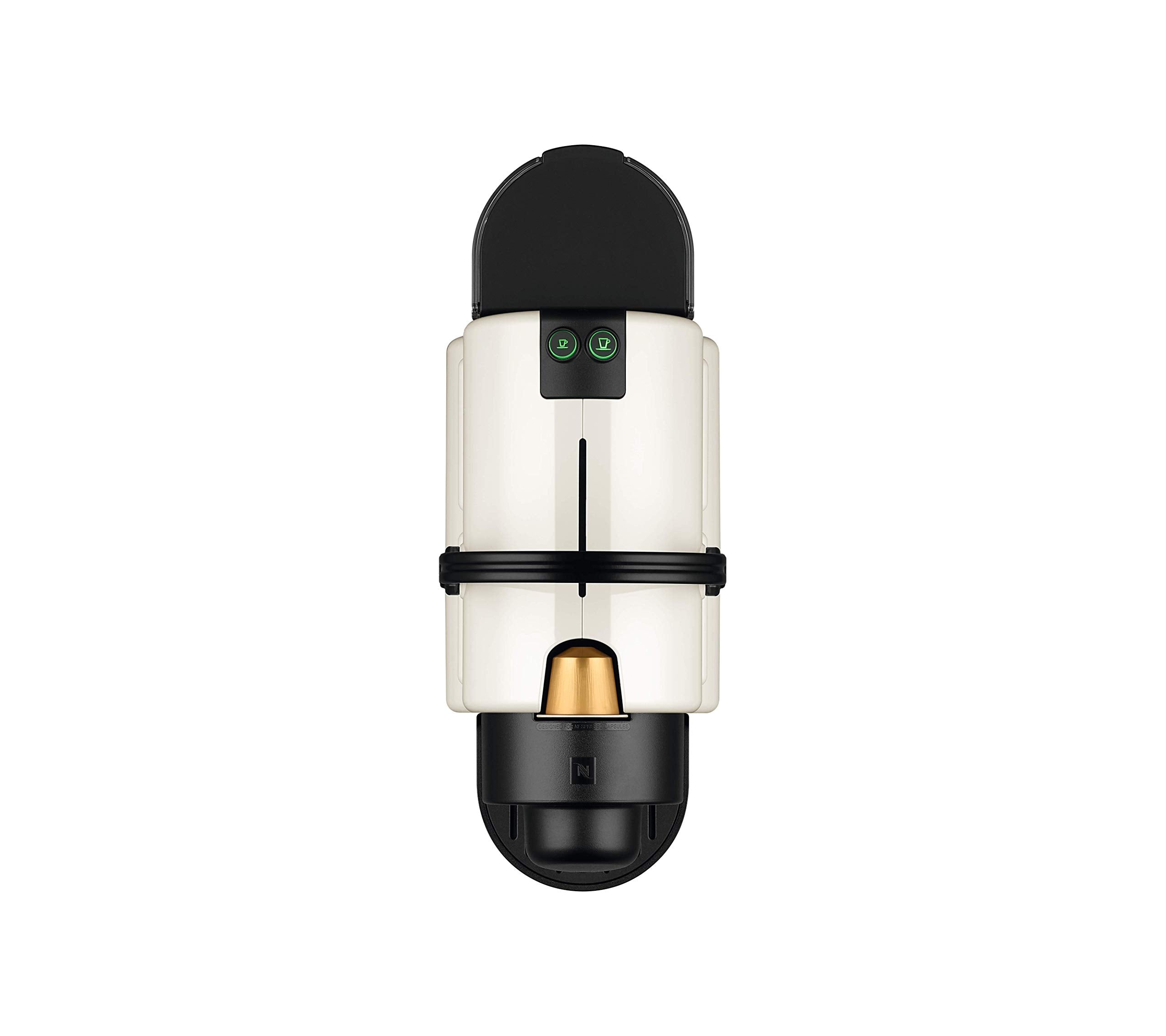 Lumero Inissia – Machine Espresso à Capsules, 19 Bars, Blanc