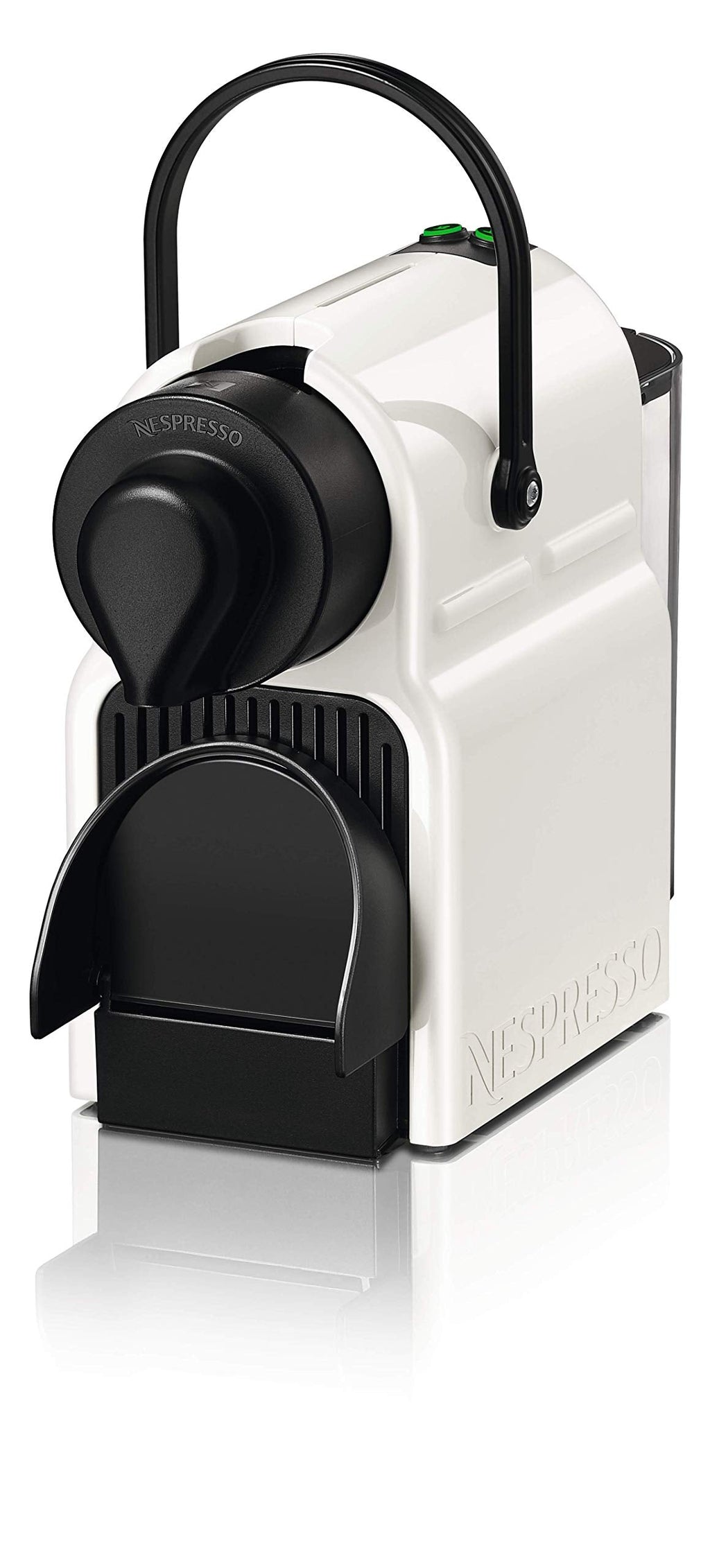 Lumero Inissia – Machine Espresso à Capsules, 19 Bars, Blanc