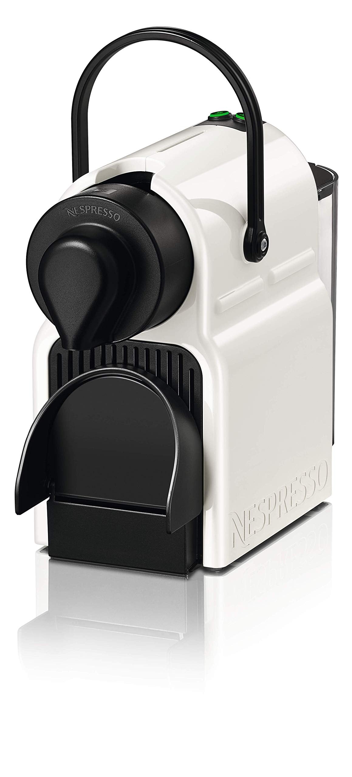 Lumero Inissia – Machine Espresso à Capsules, 19 Bars, Blanc